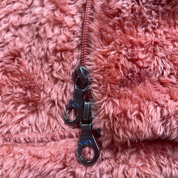 JoyLab fuzzy jacket - Picture 5 of 9